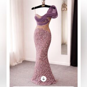 Stunning Couture gown